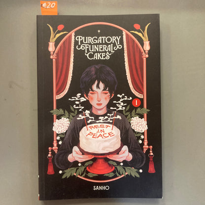 Purgatory Funeral Cakes
