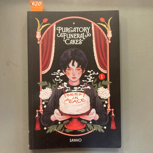 Purgatory Funeral Cakes