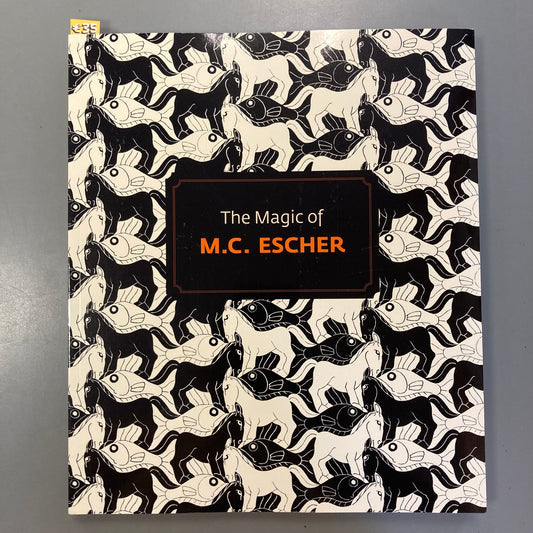 The Magic of M.C. Escher