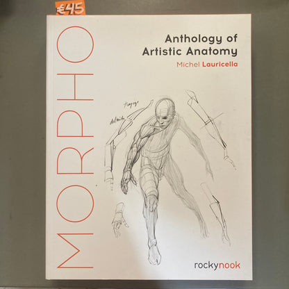 Morpho: Anthology of Artistic Anatomy