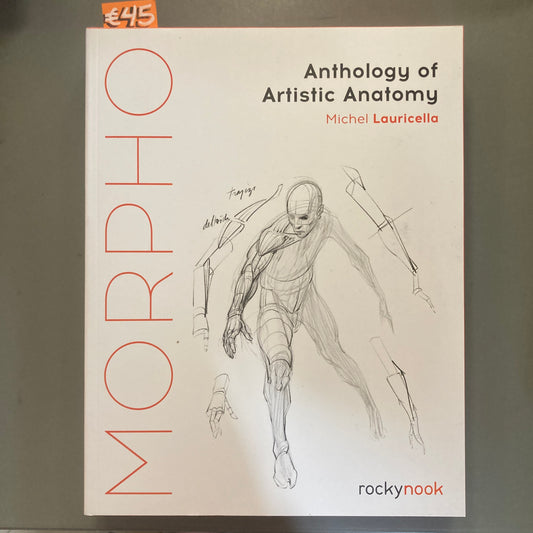 Morpho: Anthology of Artistic Anatomy