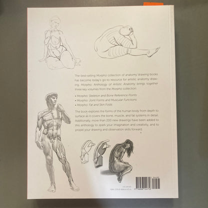 Morpho: Anthology of Artistic Anatomy