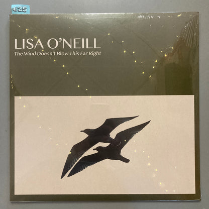 The Wind Doesn't Blow This Far Right (Vinyl)