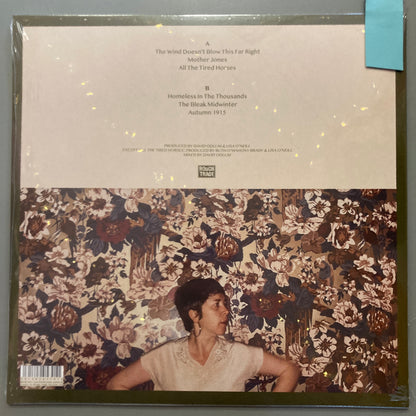 The Wind Doesn't Blow This Far Right (Vinyl)
