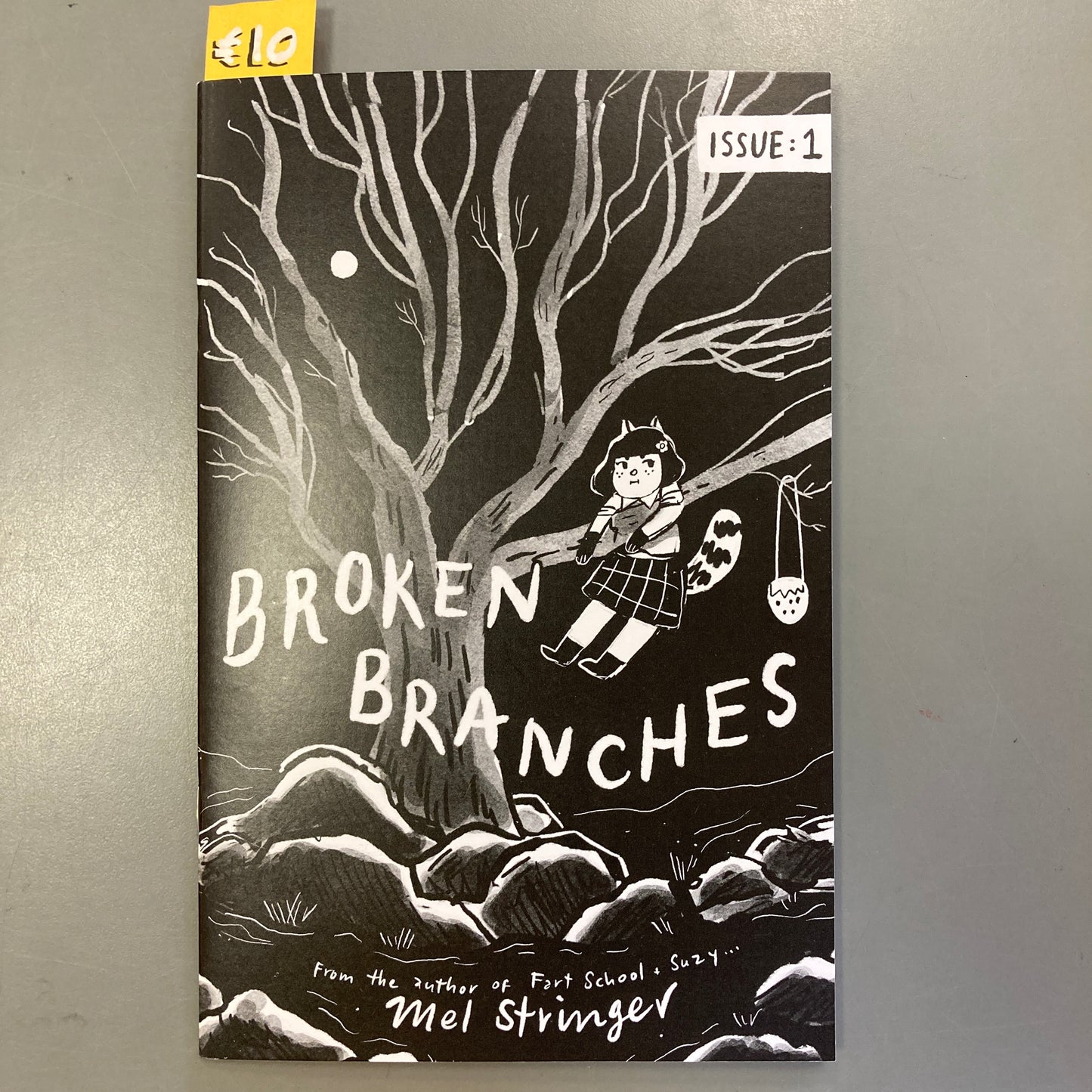 Broken Branches, Issue 1