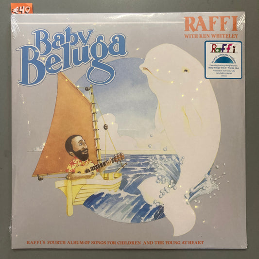 Baby Beluga (Vinyl)