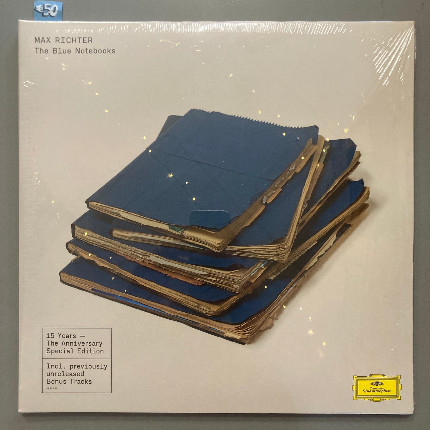 The Blue Notebooks (Viny)