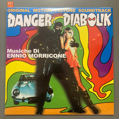 Danger Diabolik (Vinyl)