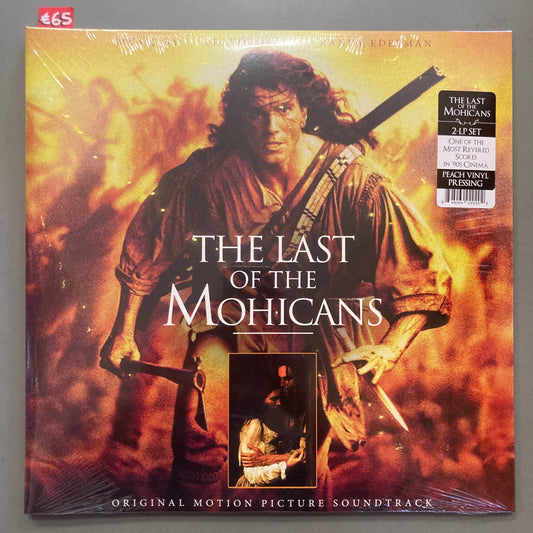 The Last of the Mohicans (Vinyl)