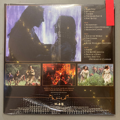 The Last of the Mohicans (Vinyl)