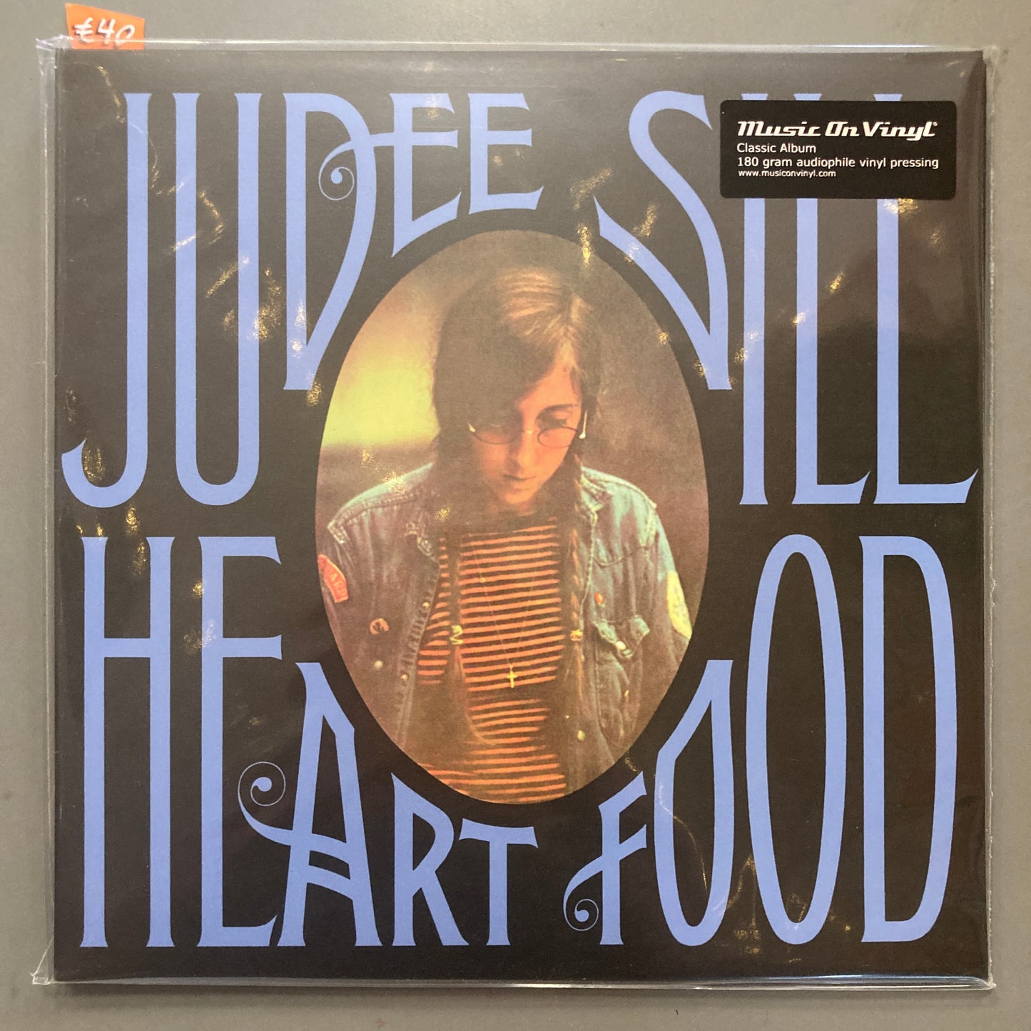 Heart Food (Vinyl)