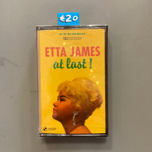 At Last (Cassette)