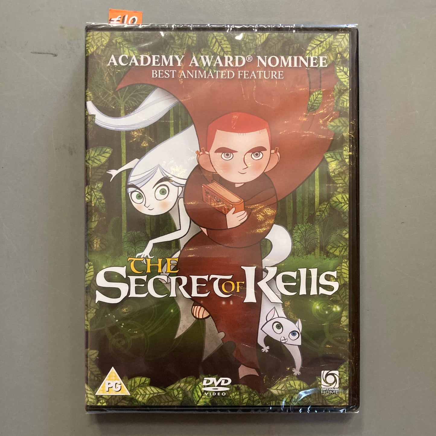 The Secret of Kells (DVD)