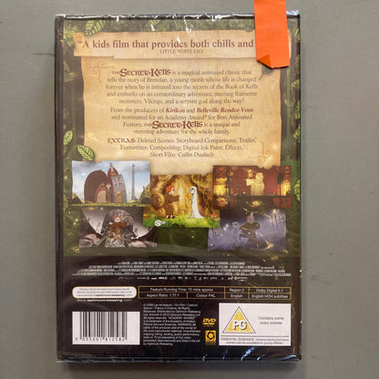 The Secret of Kells (DVD)