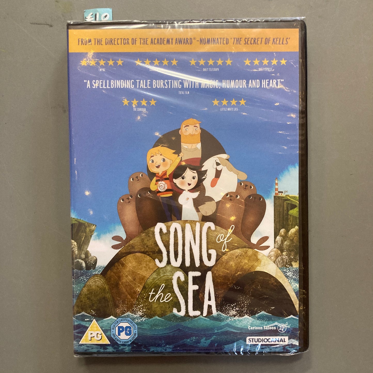 Song of the Sea (DVD)