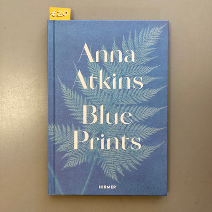 Anna Atkins: Blue Prints