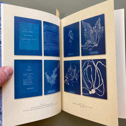 Anna Atkins: Blue Prints