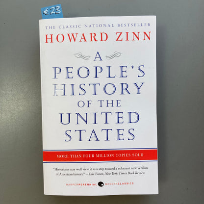 A People's History of the United States