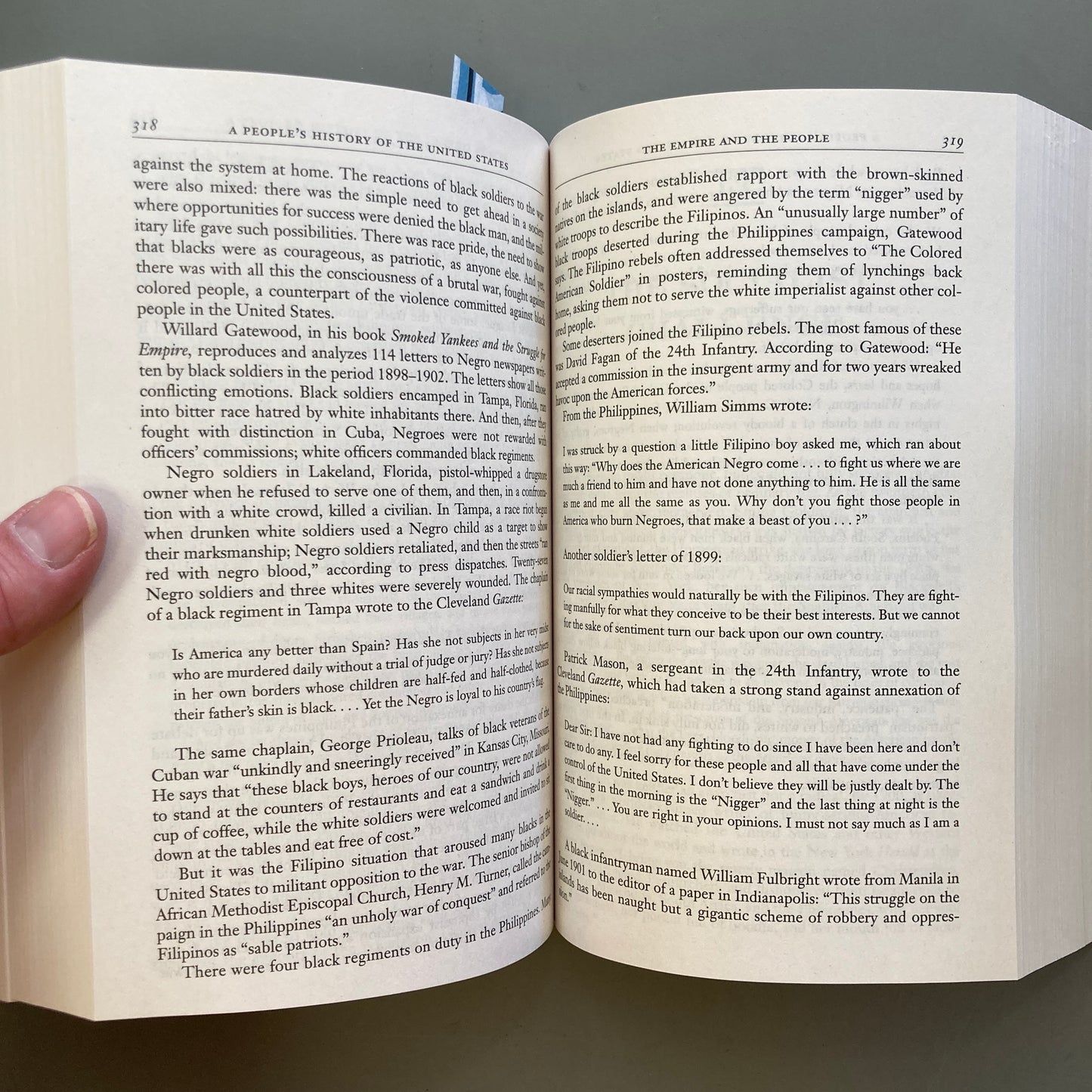 A People's History of the United States