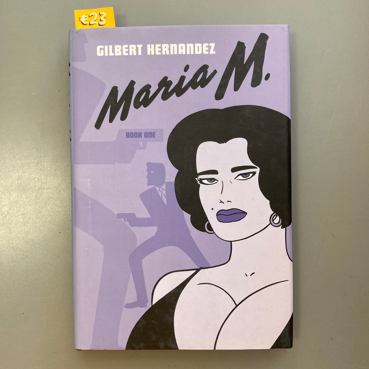 Maria M., Book One