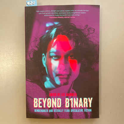 Beyond Binary: Genderqueer and Sexually Fluid Speculative Fiction