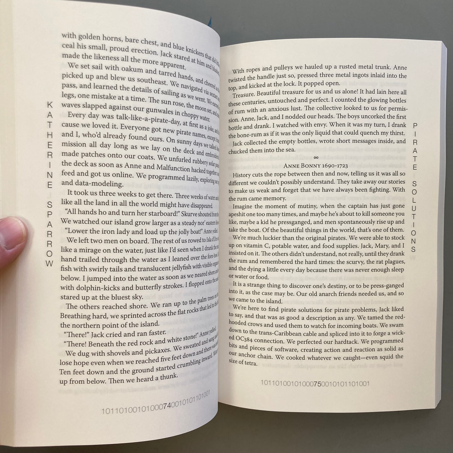 Beyond Binary: Genderqueer and Sexually Fluid Speculative Fiction