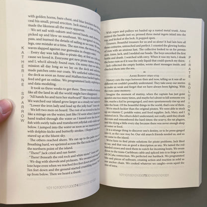 Beyond Binary: Genderqueer and Sexually Fluid Speculative Fiction