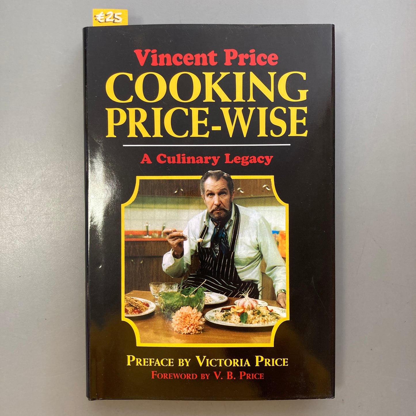 Cooking Price-Wise