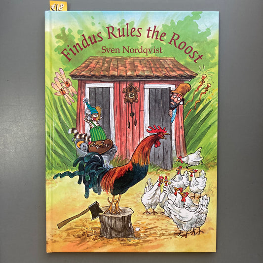 Findus Rules the Roost