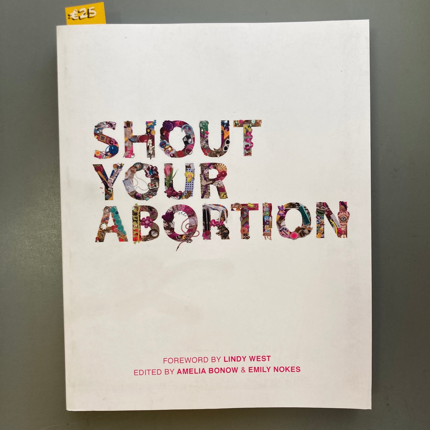 Shout Your Abortion