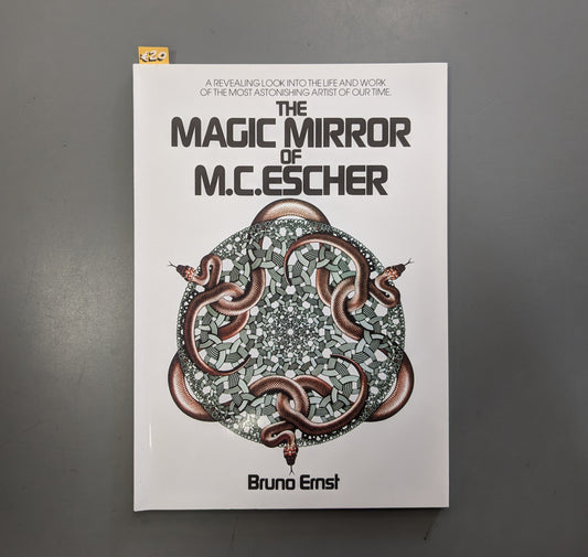 The Magic Mirror of M.C. Escher