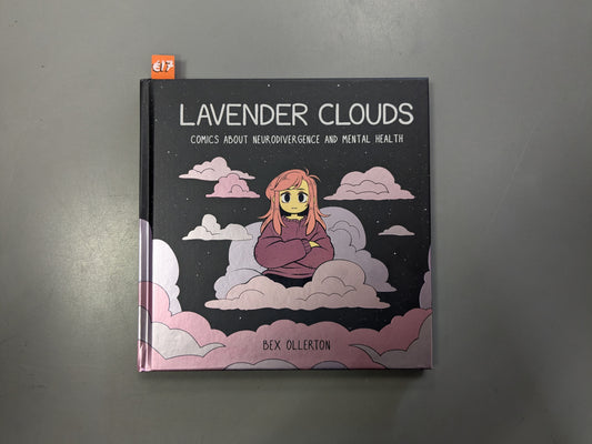 Lavender Clouds: Comics About Neurodivergence and Mental Health