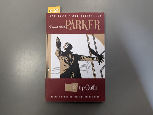 Richard Stark’s Parker: The Outfit