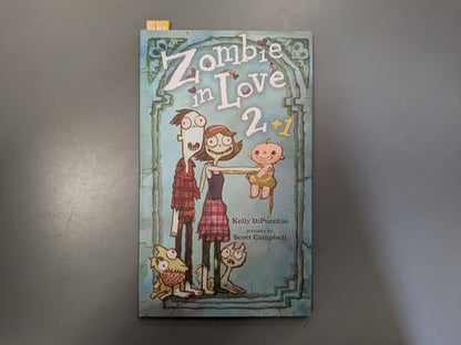 Zombie in Love 2+1