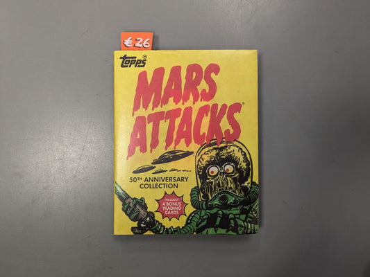 Mars Attacks