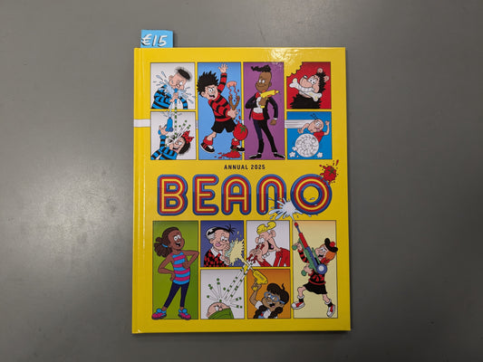 Beano Annual 2025