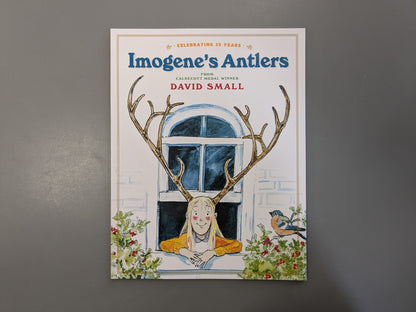 Imogene's Antlers