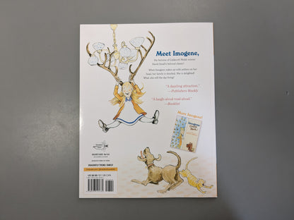 Imogene's Antlers