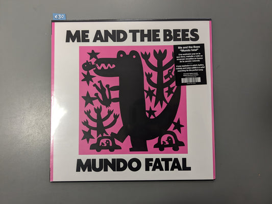 Mundo Fatal (Vinyl)