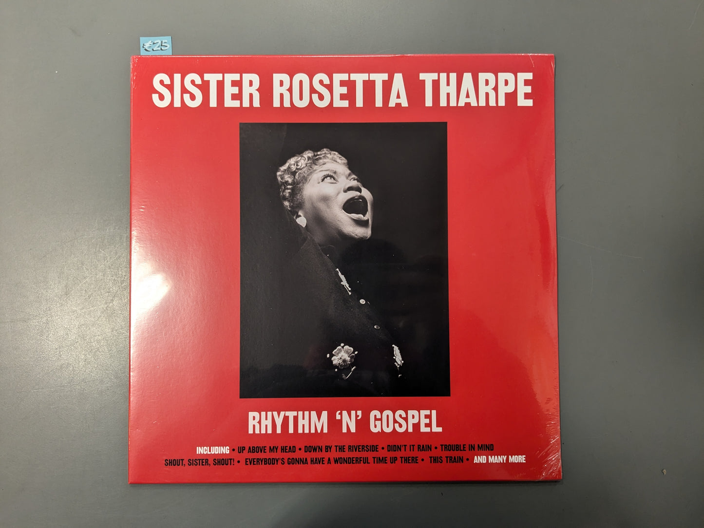 Rhythm 'N' Gospel (Vinyl)