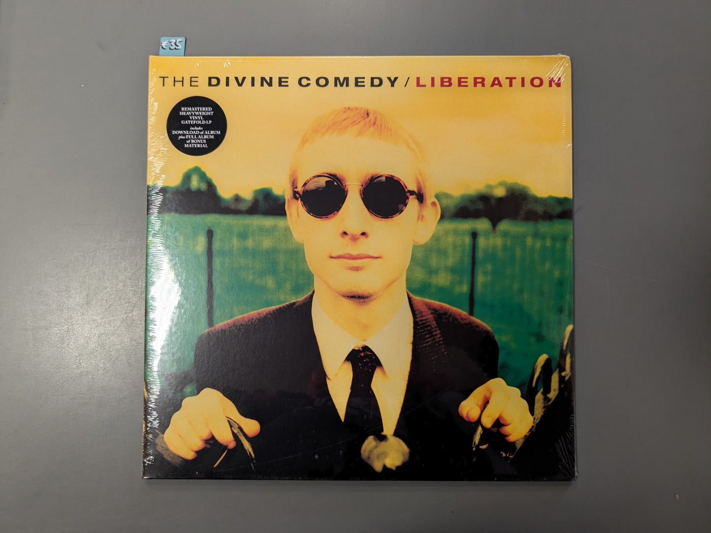 Liberation (Vinyl)