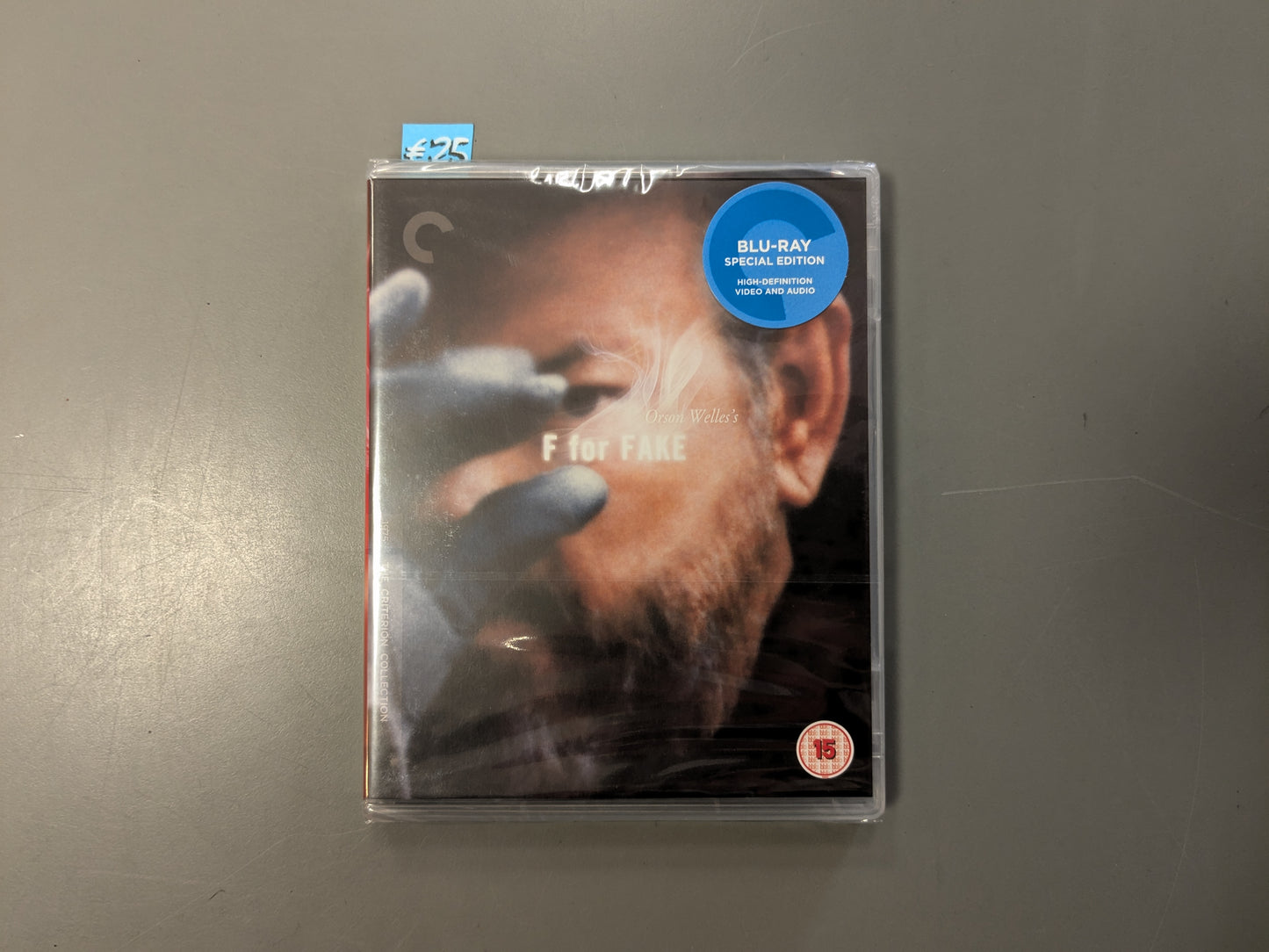 F For Fake (Blu-ray)