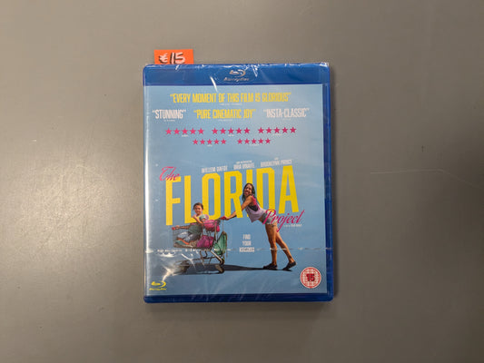 The Florida Project (Blu-ray)