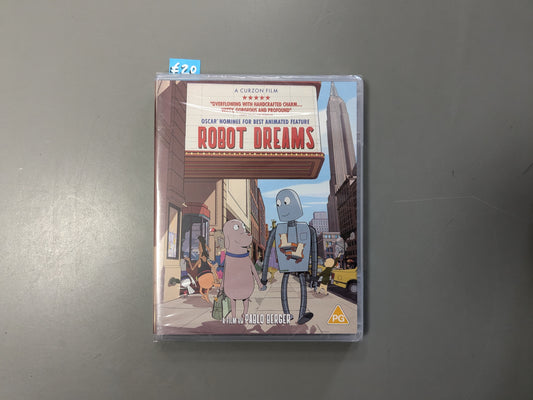 Robot Dreams (Blu-ray)