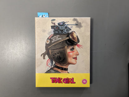 Tank Girl (Limited Edition Blu-ray)