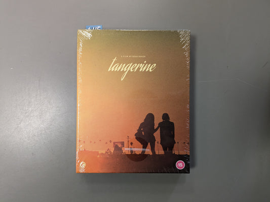 Tangerine (Limited Edition Blu-ray)