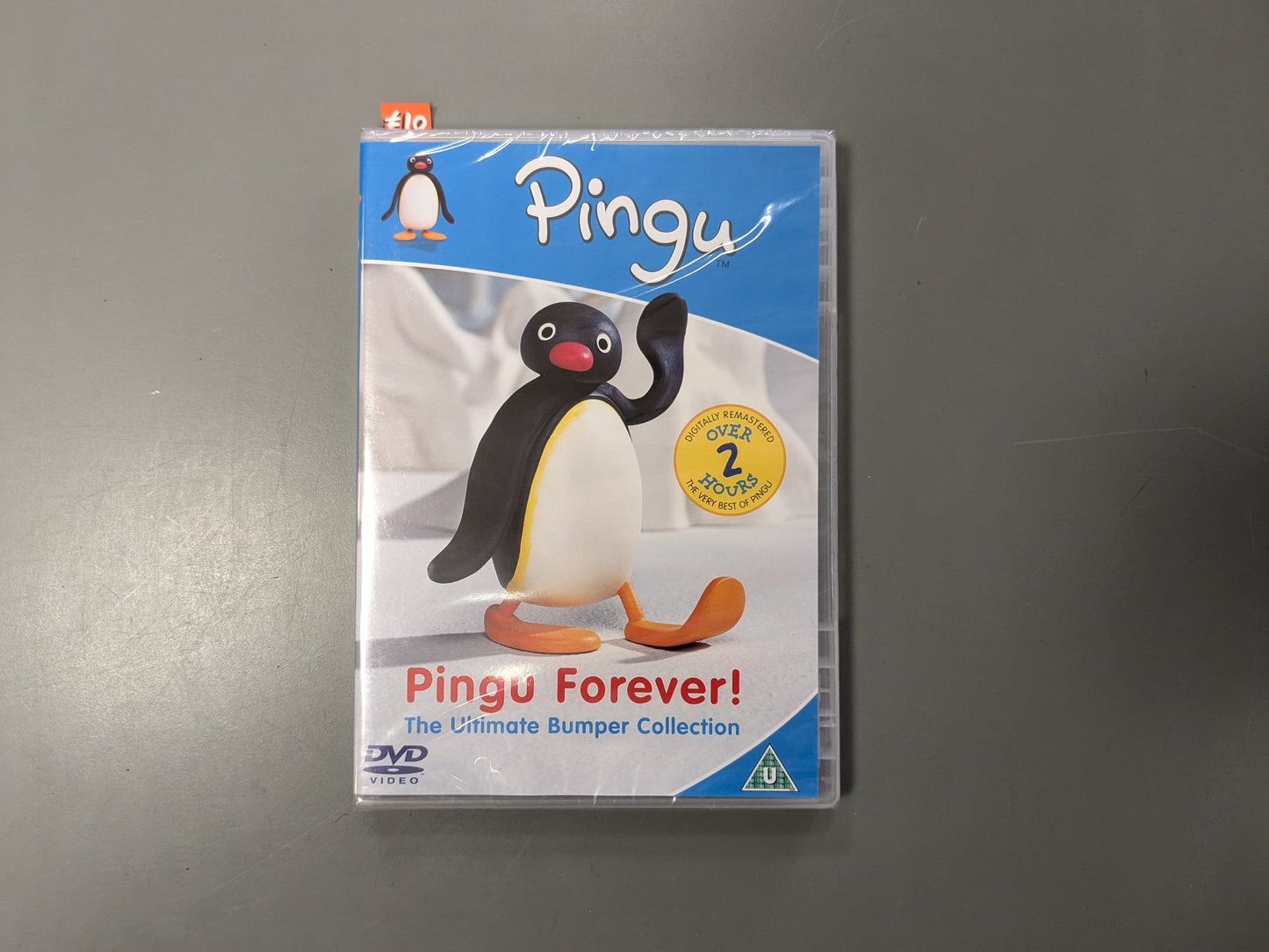 Pingu: Ultimate Bumper Collection (DVD)