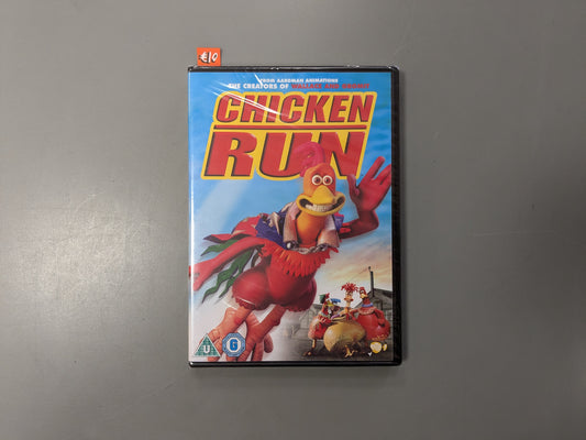 Chicken Run (DVD)