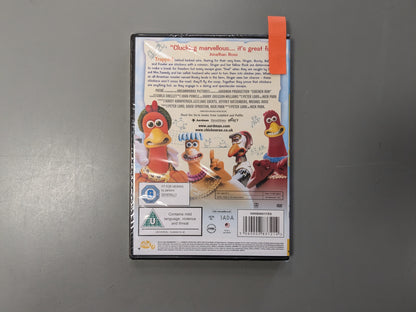 Chicken Run (DVD)