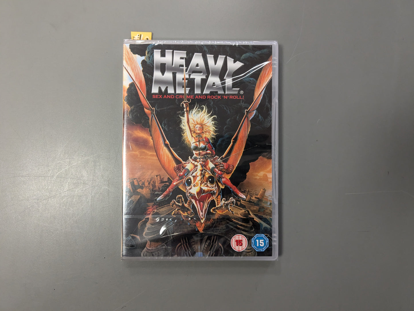 Heavy Metal (DVD)